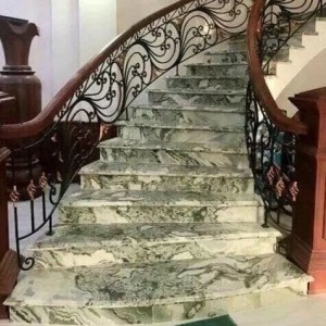 石桥扶手 楼梯石面 室外阶梯理石面