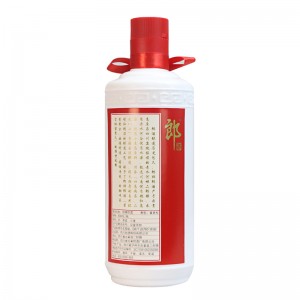 53度酱香型500ml纯粮老郎酒