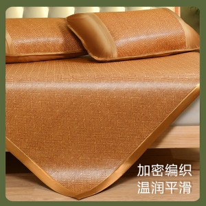 夏天夏季夏凉加厚可折叠空调席子