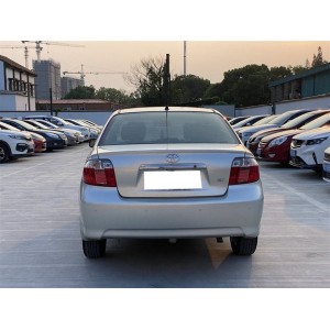 威驰 2005款 1.5L GL-i MT
