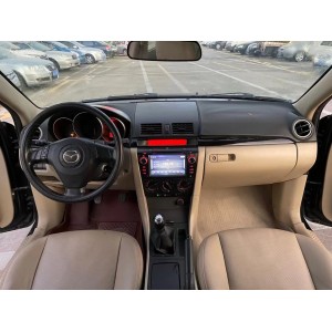 马自达3 2007款 1.6L 手动标准型
