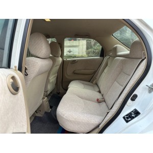 飞度 2004款 三厢 1.3L CVT