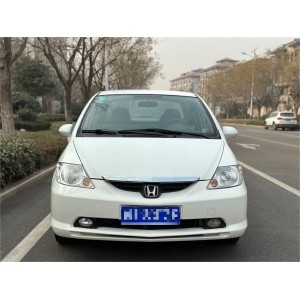 飞度 2004款 三厢 1.3L CVT