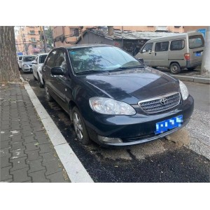 花冠 2007款 1.8L 手动GLX-i特别版