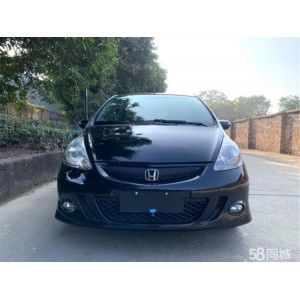 飞度 2004款 1.3L 手动