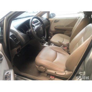 飞度 2004款 1.5L 手动
