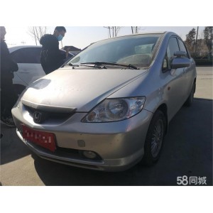 飞度 2004款 1.3L 手动