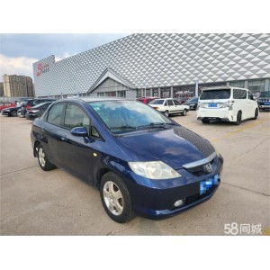 飞度 2004款 1.5L CVT