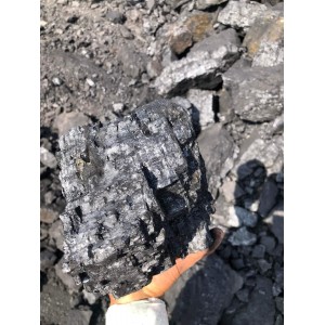 打铁无烟煤香炭块烧锅炉 室内烤火用煤块