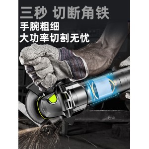 角磨机 多功能打磨机 小型切割机磨光机 手磨机抛光机 家用手砂轮