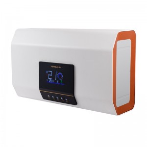 先科公寓热水器 家用储水式洗澡机 环保节能电热水器