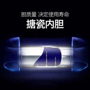 先科家用热水器 双重保护机械版储水式电热水器 50L60L80L