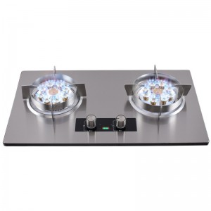 가정용 공장 도매 가스레인지 쌍맹화 7.2KW 대화력 가스레인지 천연가스 액화가스대 모자이크 