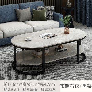 茶几桌 客厅家用沙发边几 轻奢现代网红小茶几 小户型简约玻璃小桌子