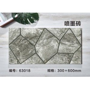 文化石仿古砖 300x600阳台围墙瓷砖 花园别墅外墙砖 客厅电视背景墙