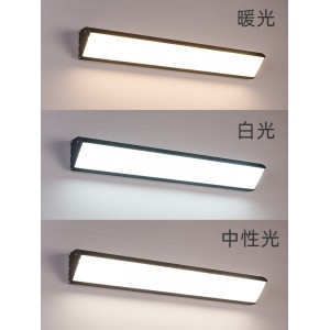 长条壁灯 阳台灯墙灯墙壁灯 室内led墙角门前灯 门口灯管阳光房角灯