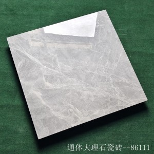 通体大理石瓷砖--86111