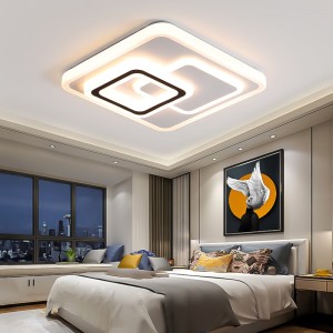 客厅灯 led吸顶灯 简约现代大气大厅灯 创意卧室灯 餐厅过道阳台灯具