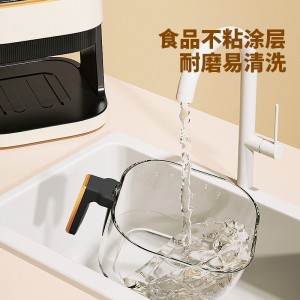 多功能air fryer可视空气炸锅